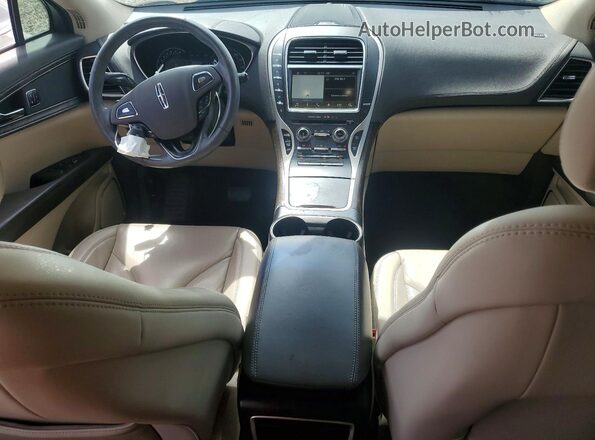 2LMPJ6KR7HBL33168 2017 LINCOLN MKX White 