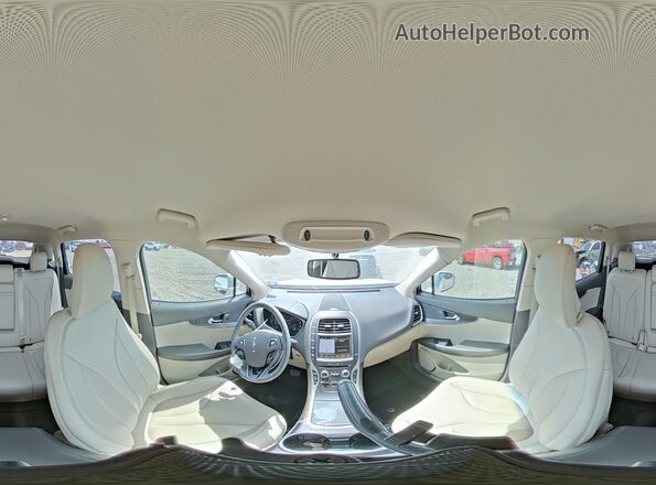 2LMPJ6KR7HBL33168 2017 LINCOLN MKX White 
