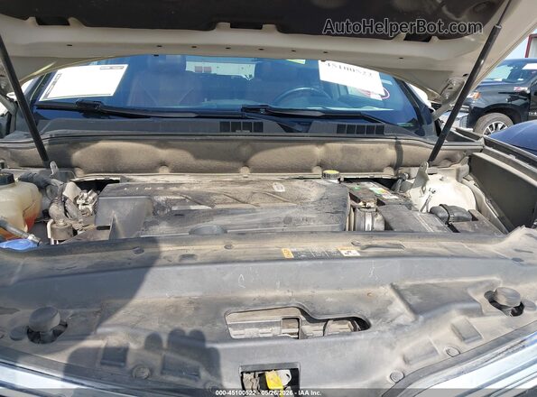 2LMPJ6LP6JBL30684 2018 LINCOLN MKX Beige უკანა ხედი