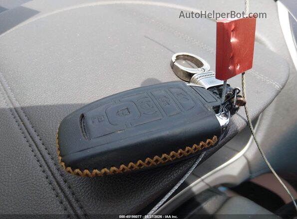 2LMPJ6LR2JBL37519 2018 LINCOLN MKX Silver Առջևի վահանակի տեսք