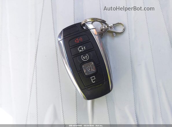 2LMPJ6LR4JBL12637 2018 LINCOLN MKX Silver Vista del salpicadero