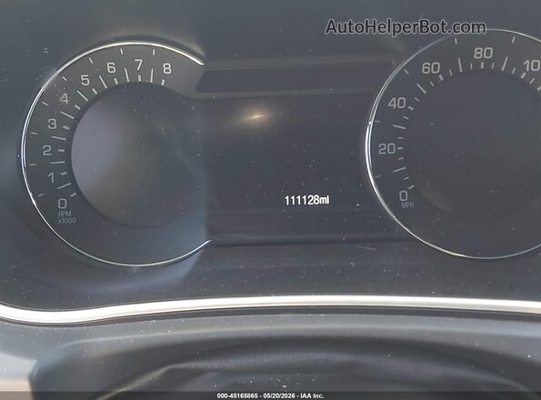 2LMPJ6LR4JBL12637 2018 LINCOLN MKX Silver 