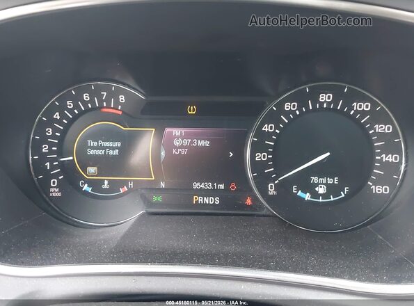 2LMPJ6LR4JBL14856 2018 LINCOLN MKX Белый Вид задних сидений