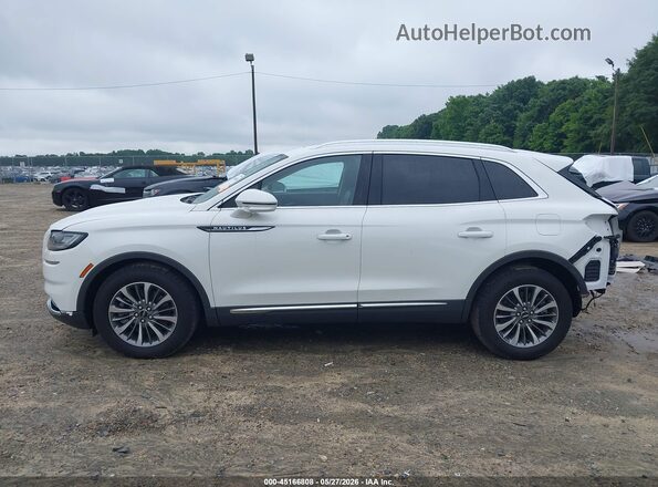 2LMPJ8J97PBL28368 2023 LINCOLN NAUTILUS White 