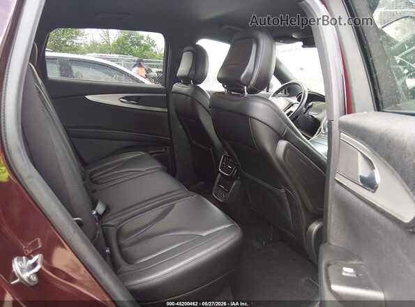 2LMPJ8J99LBL32335 2020 LINCOLN NAUTILUS Maroon 