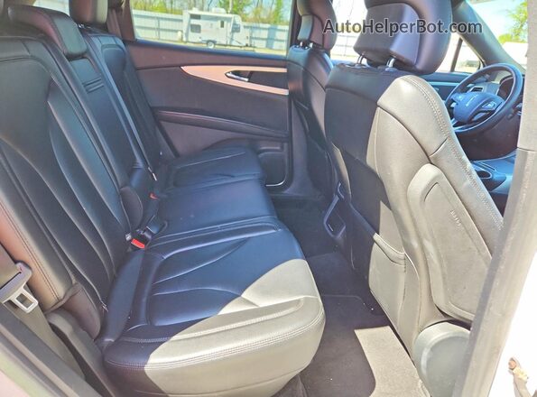 2LMPJ8JR4JBL21434 2018 LINCOLN MKX White 