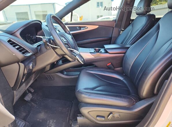 2LMPJ8JR4JBL21434 2018 LINCOLN MKX White 