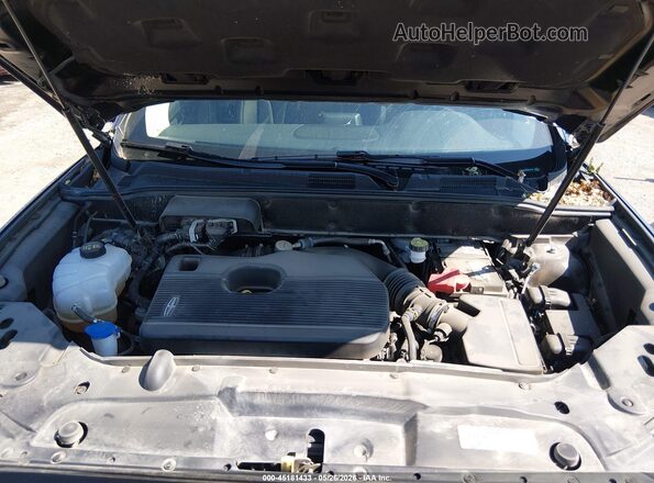 2LMPJ8K90MBL02169 2021 LINCOLN NAUTILUS Черный Вид сзади
