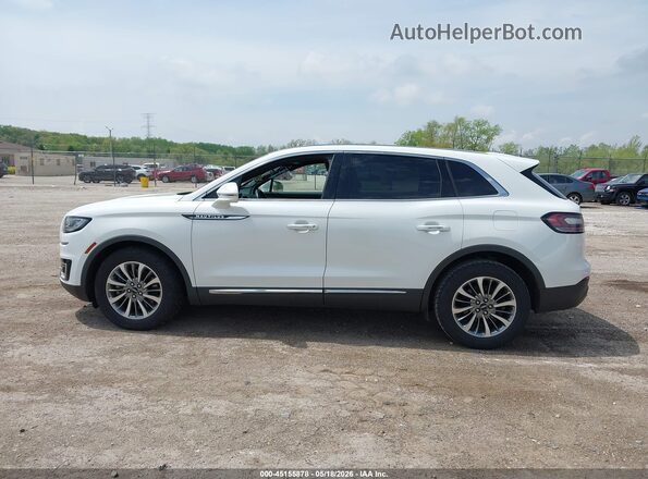 2LMPJ8K98LBL14066 2020 LINCOLN NAUTILUS White სალონის 360-გრადუსიანი ხედი
