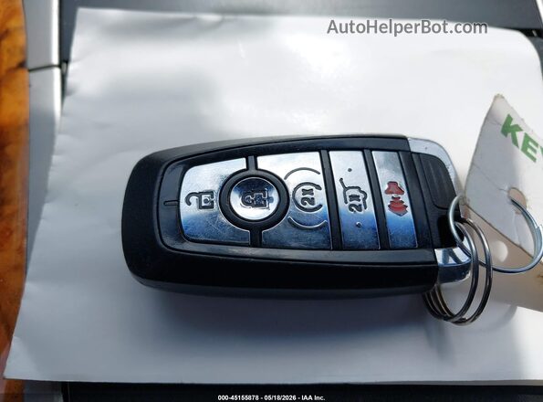 2LMPJ8K98LBL14066 2020 LINCOLN NAUTILUS White წინა პანელის ხედი
