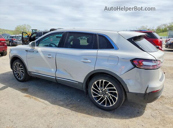 2LMPJ8KP1LBL12125 2020 LINCOLN NAUTILUS Cream Հետևի ձախ