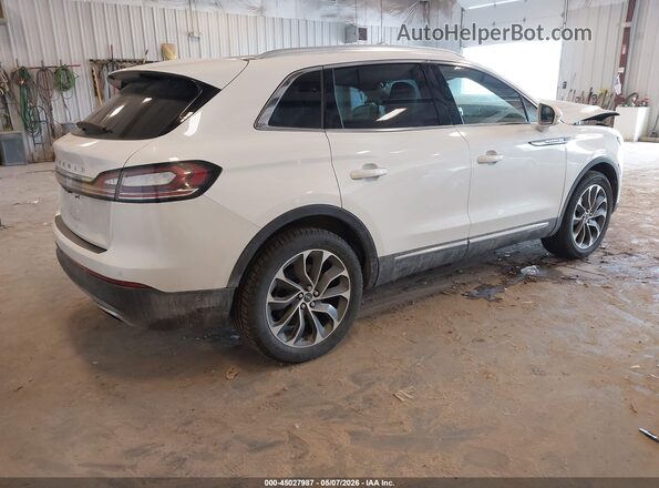 2LMPJ8KP3MBL04111 2021 LINCOLN NAUTILUS White 