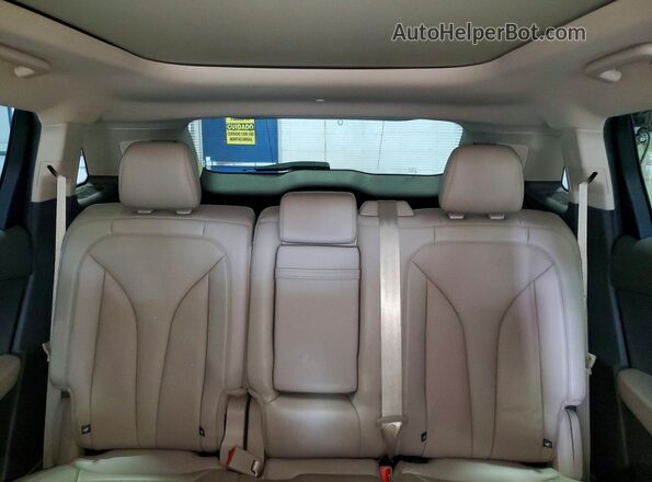 2LMPJ8KP3NBL14753 2022 LINCOLN NAUTILUS Black 