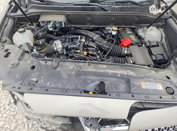 2LMPJ8KP9PBL21029 2023 LINCOLN NAUTILUS Beige Engine compartment view