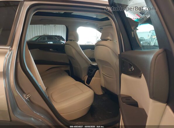 2LMPJ8L94KBL58613 2019 LINCOLN NAUTILUS Tan Вид наклейки з VIN-кодом