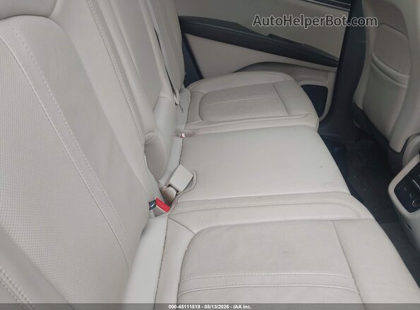 2LMPJ8LP6HBL15494 2017 LINCOLN MKX Blue 