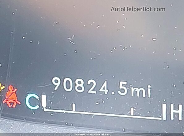 2LMPJ8LP7KBL28066 2019 LINCOLN NAUTILUS Gray 