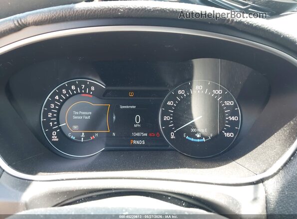 2LMPJ8LR1HBL34116 2017 LINCOLN MKX Black Widok tylnych siedzeń
