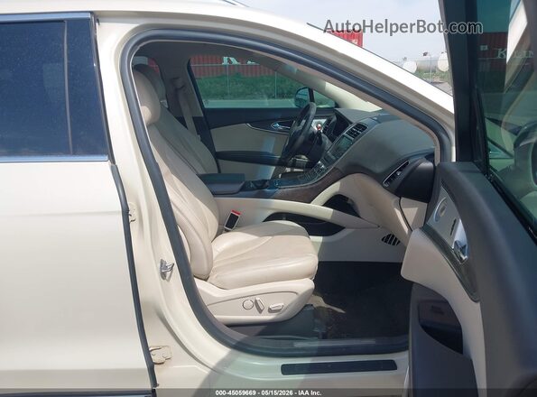 2LMPJ8LR5GBL35073 2016 LINCOLN MKX Beige 