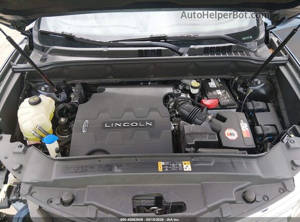 2LMPJ8LR5JBL19270 2018 LINCOLN MKX Blue Vista trasera