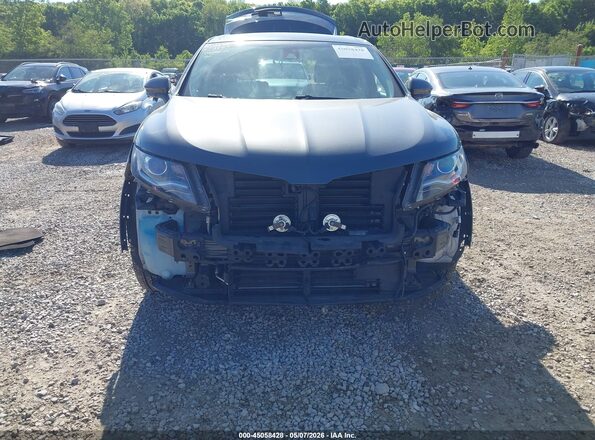 2LMPJ8LR5JBL31127 2018 LINCOLN MKX Gray 