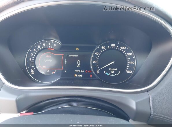 2LMPJ8LR5JBL31127 2018 LINCOLN MKX Gray 