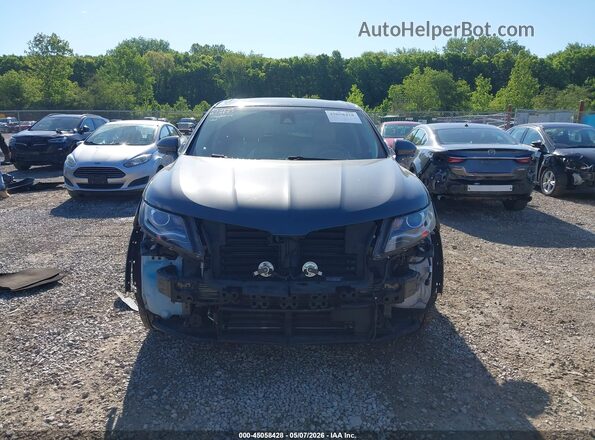 2LMPJ8LR5JBL31127 2018 LINCOLN MKX Gray 