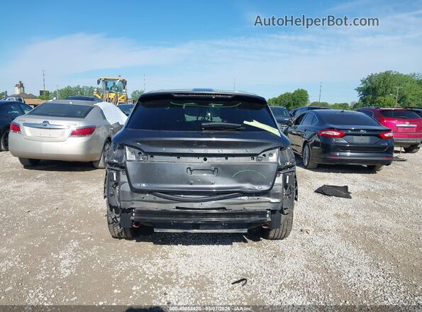 2LMPJ8LR5JBL31127 2018 LINCOLN MKX Gray 