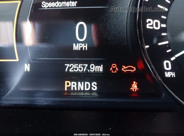 2LMPJ8LR5JBL31127 2018 LINCOLN MKX Gray 