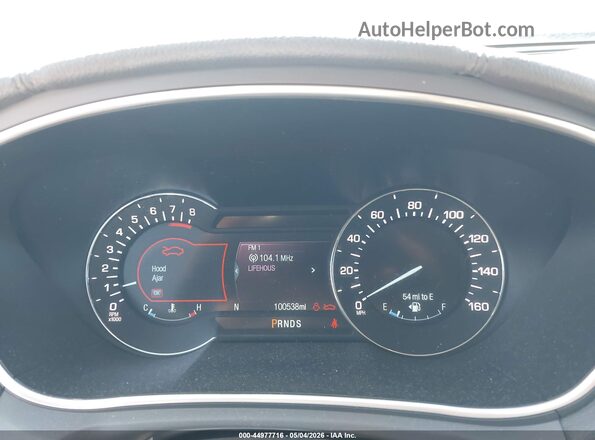 2LMTJ8LP1GBL73767 2016 LINCOLN MKX White 
