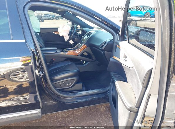 2LMTJ8LPXGBL57695 2016 LINCOLN MKX Black 