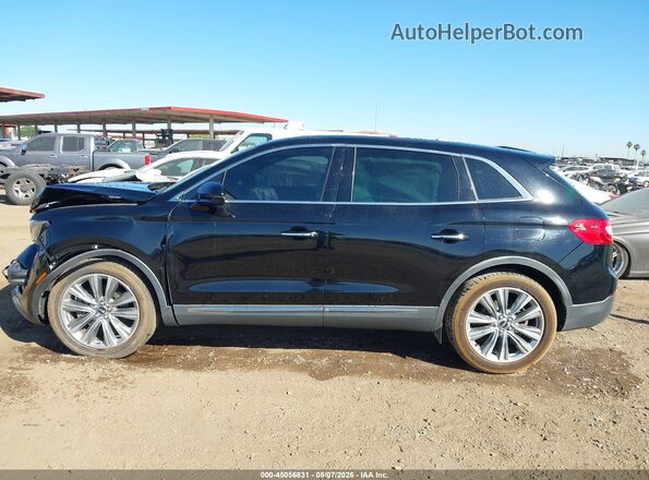 2LMTJ8LPXGBL57695 2016 LINCOLN MKX Black 