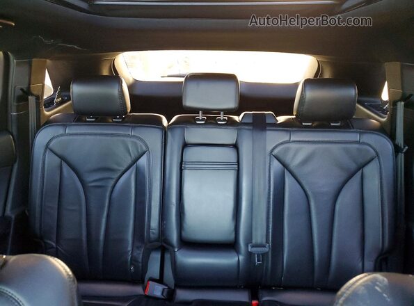 2LMTJ8LR3GBL21719 2016 LINCOLN MKX Black 