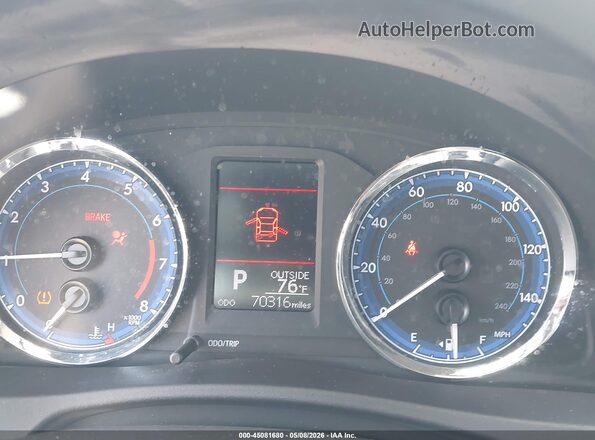 2T1BPRHE4HC797752 2017 TOYOTA LL Blue უკანა სავარძლების ხედი