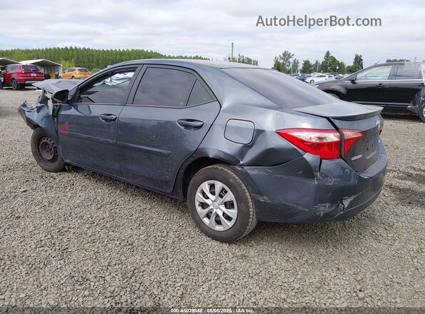 2T1BPRHE6HC880843 2017 TOYOTA LL Dark Blue Задня ліва чверть