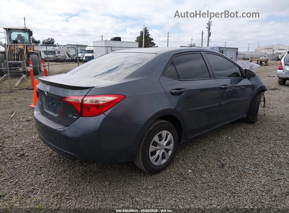2T1BPRHE6HC880843 2017 TOYOTA LL Dark Blue Задня права чверть