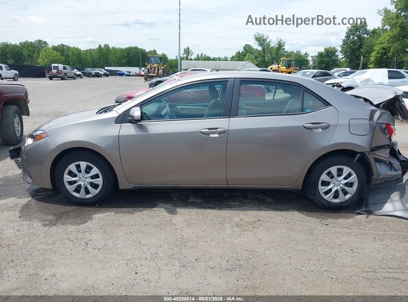 2T1BPRHE7GC532435 2016 TOYOTA COROLLA Gray Vista interior de 360 grados