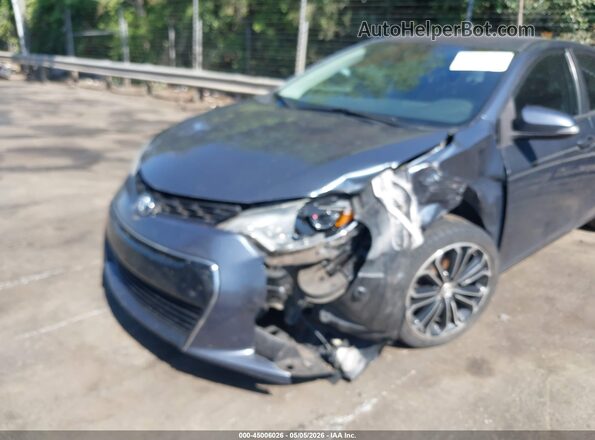 2T1BURHE0GC488142 2016 TOYOTA LL Gray Vista frontal
