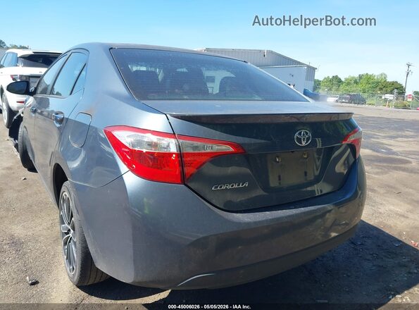 2T1BURHE0GC488142 2016 TOYOTA LL Gray 