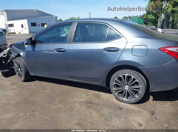 2T1BURHE0GC488142 2016 TOYOTA LL Gray Vista interior de 360 grados