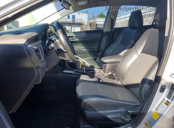 2T1BURHE0GC543950 2016 TOYOTA COROLLA Silver 