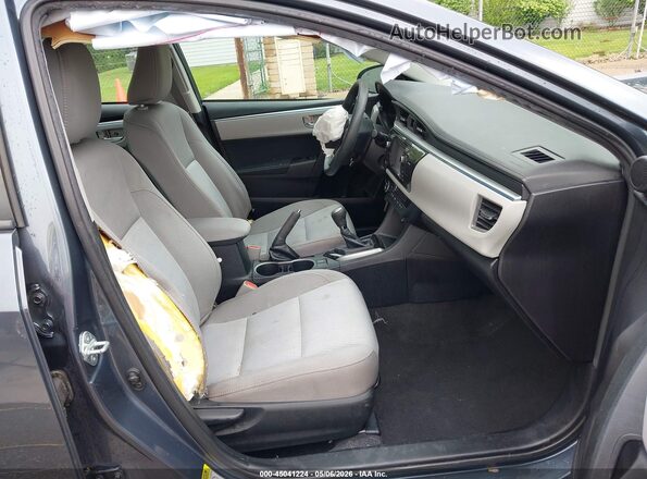 2T1BURHE0GC600664 2016 TOYOTA LL Blue 