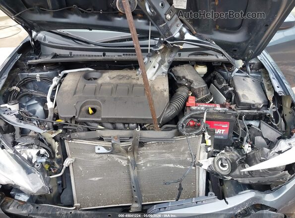 2T1BURHE0GC600664 2016 TOYOTA LL Blue 