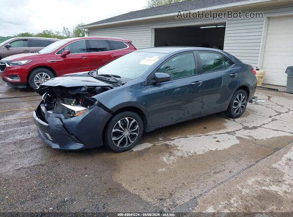 2T1BURHE0GC600664 2016 TOYOTA LL Blue 