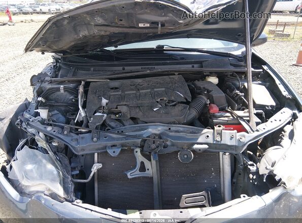 2T1BURHE0GC621840 2016 TOYOTA COROLLA Dark Blue 
