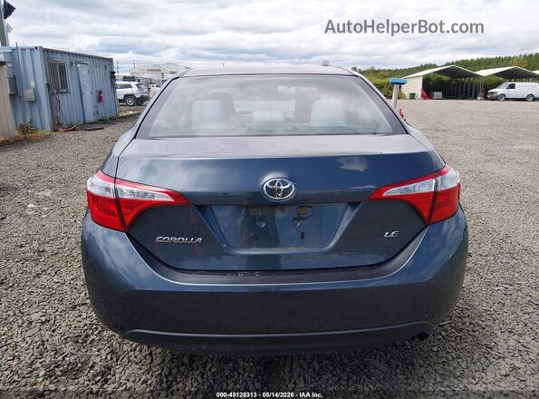 2T1BURHE0GC621840 2016 TOYOTA COROLLA Dark Blue 