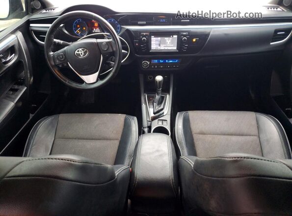2T1BURHE0GC666356 2016 TOYOTA COROLLA White 