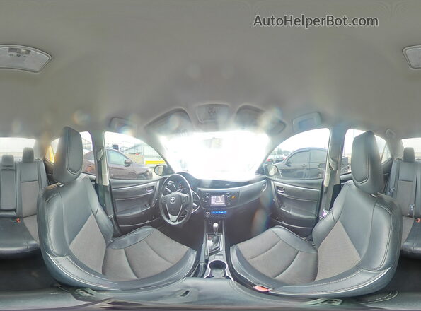 2T1BURHE0GC666356 2016 TOYOTA COROLLA White 