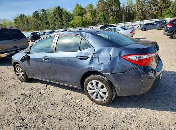 2T1BURHE0GC731058 2016 TOYOTA COROLLA Угольный Задняя левая четверть