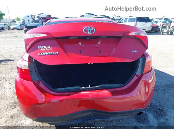 2T1BURHE0HC786823 2017 TOYOTA LL Red 
